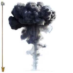 Smoke Explosion For Animation PNG 94