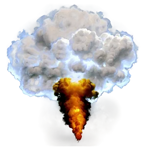 Smoke Explosion For Designers Png 66 PNG image