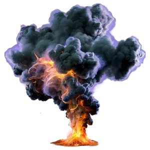 Smoke Explosion For Digital Art PNG Pub88 PNG