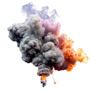 Smoke Explosion For Editing Png Jqb40 PNG image