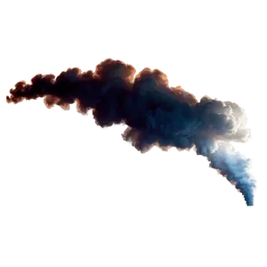 Smoke Explosion For Event Promotions PNG 10