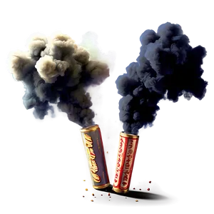 Smoke Explosion For Movies PNG Hap