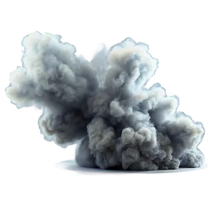 Smoke Explosion For Vfx PNG 06272024
