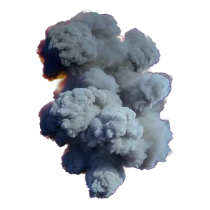 Smoke Explosion Mockup PNG 06272024