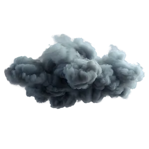 Smoke Explosion Mockup PNG Fuj43 PNG
