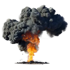 Smoke Explosion Png 38 PNG image
