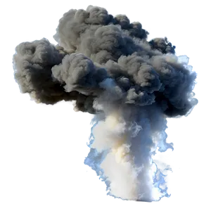 Smoke Explosion Transparent PNG 05252024 PNG