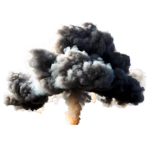 Smoke Explosion Transparent PNG Ast90 PNG