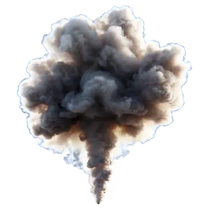 Smoke Explosion Transparent PNG Mhi92 PNG