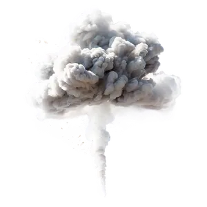 Smoke Explosion Vector PNG 06262024