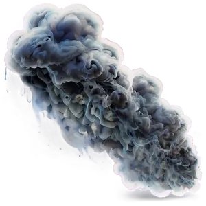 Smoke Explosion Vector PNG 71