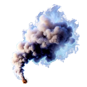 Smoke Explosion Vector PNG 71