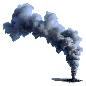 Smoke Fade Transparent PNG 05252024 PNG