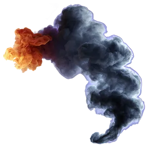 Smoke Flame Effect Png 84 PNG image