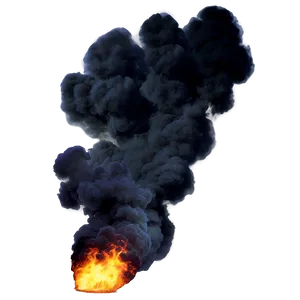 Smoke Flame Png 86 PNG image