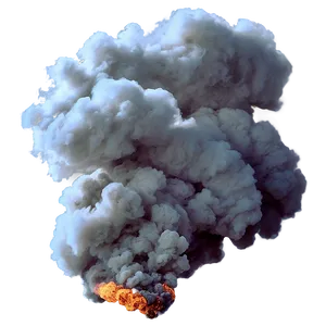 Smoke Fumes Png Rfp10 PNG image