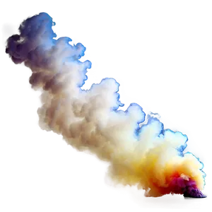 Smoke Hue Transparent PNG Cel PNG