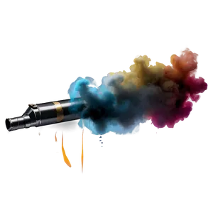 Smoke Mirage PNG 6
