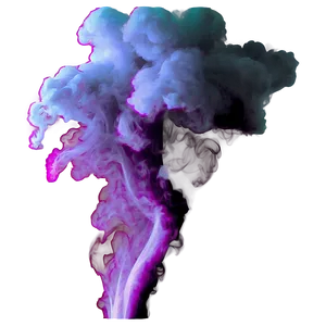 Smoke Pattern Effect PNG 12 PNG
