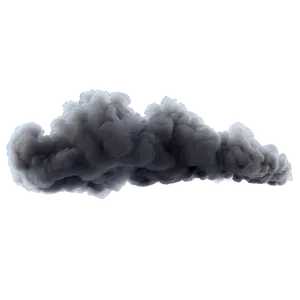 Smoke Plume Effect PNG Tje PNG