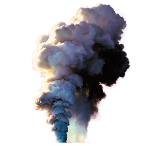 Smoke Plume Transparent PNG 58
