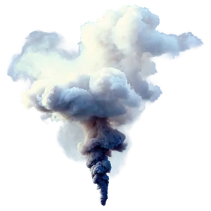 Smoke Plume Transparent PNG 87