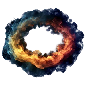 Smoke Ring Effect PNG 05252024