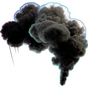 Smoke Screen Vector PNG 06262024