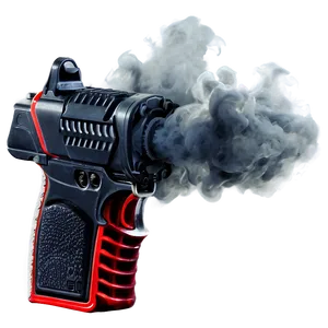 Smoke Shockwave PNG Qsp