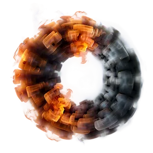 Smoke Spiral Effect PNG 05252024 PNG