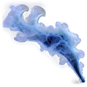 Smoke Splash Effect PNG 54