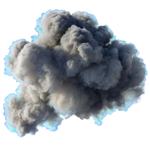 Smoke Storm Texture PNG 50