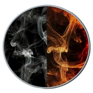 Smoke Storm Texture PNG Ake21 PNG