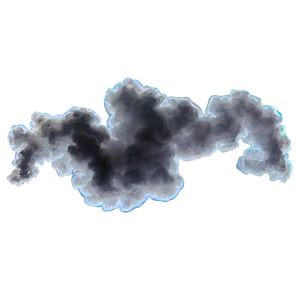 Smoke Stream Transparent PNG Ntm