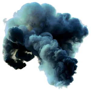 Smoke Texture Collection PNG 06132024
