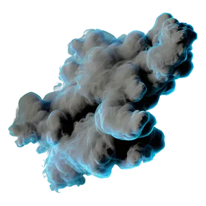 Smoke Texture For 3d Modeling PNG 06132024 PNG