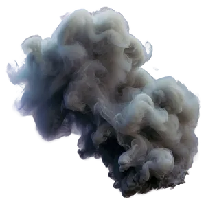 Smoke Texture For 3d Modeling PNG 06132024 PNG