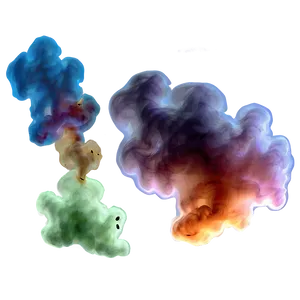 Smoke Texture For Game Development PNG 25 PNG