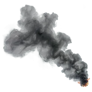 Smoke Texture Overlay PNG Usm