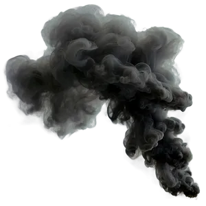 Smoke Texture With Transparency PNG Yka