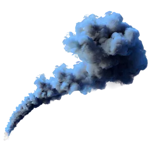 Smoke Trail Background Png 31 PNG image