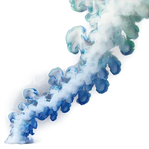 Smoke Trail Effect For Editing PNG 40