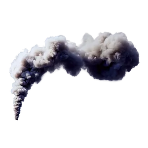 Smoke Trail Effect For Editing Png Wlr51 PNG image