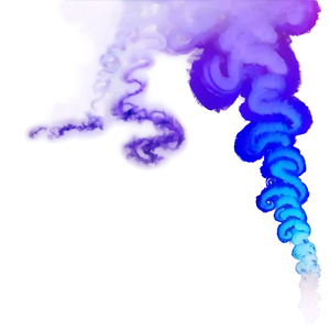 Smoke Trail Gradient PNG 06132024