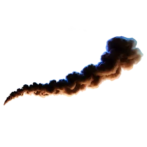 Smoke Trail Gradient PNG Coj47