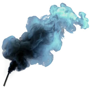 Smoke Trail Texture Png 06132024 PNG image