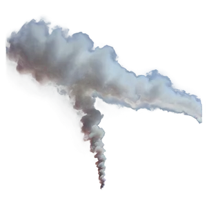 Smoke Trail Transparent Png Fpb PNG image