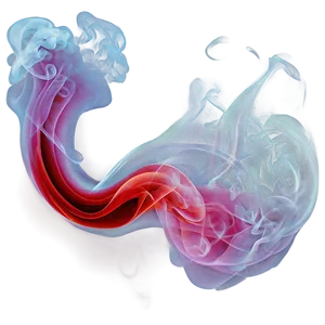 Smoke Trail Vector PNG 06262024 PNG