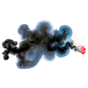 Smoke Vector For Designers PNG 06262024