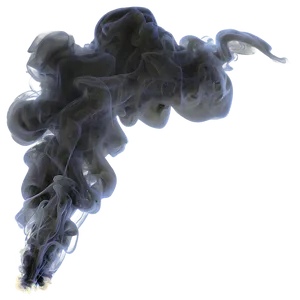 Smoke Vector For Illustration PNG Vyj
